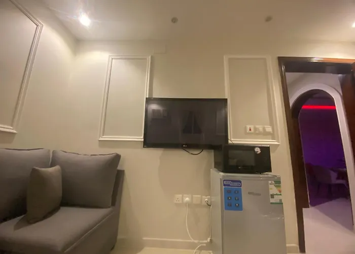 يقع المسكن في مدينة جدة الساحليه