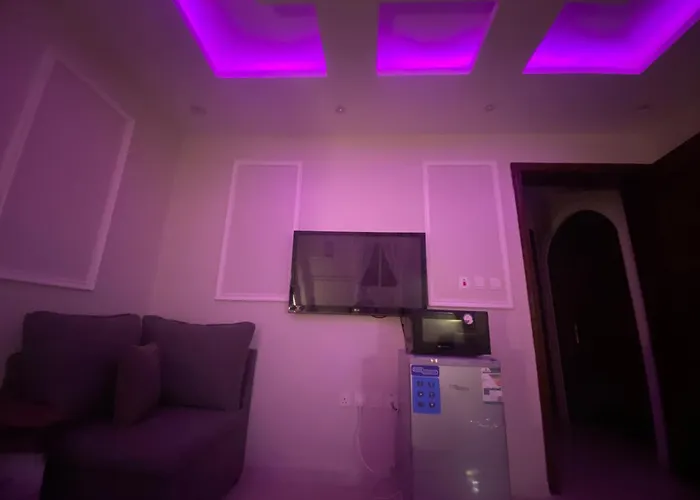 يقع المسكن في مدينة جدة الساحليه