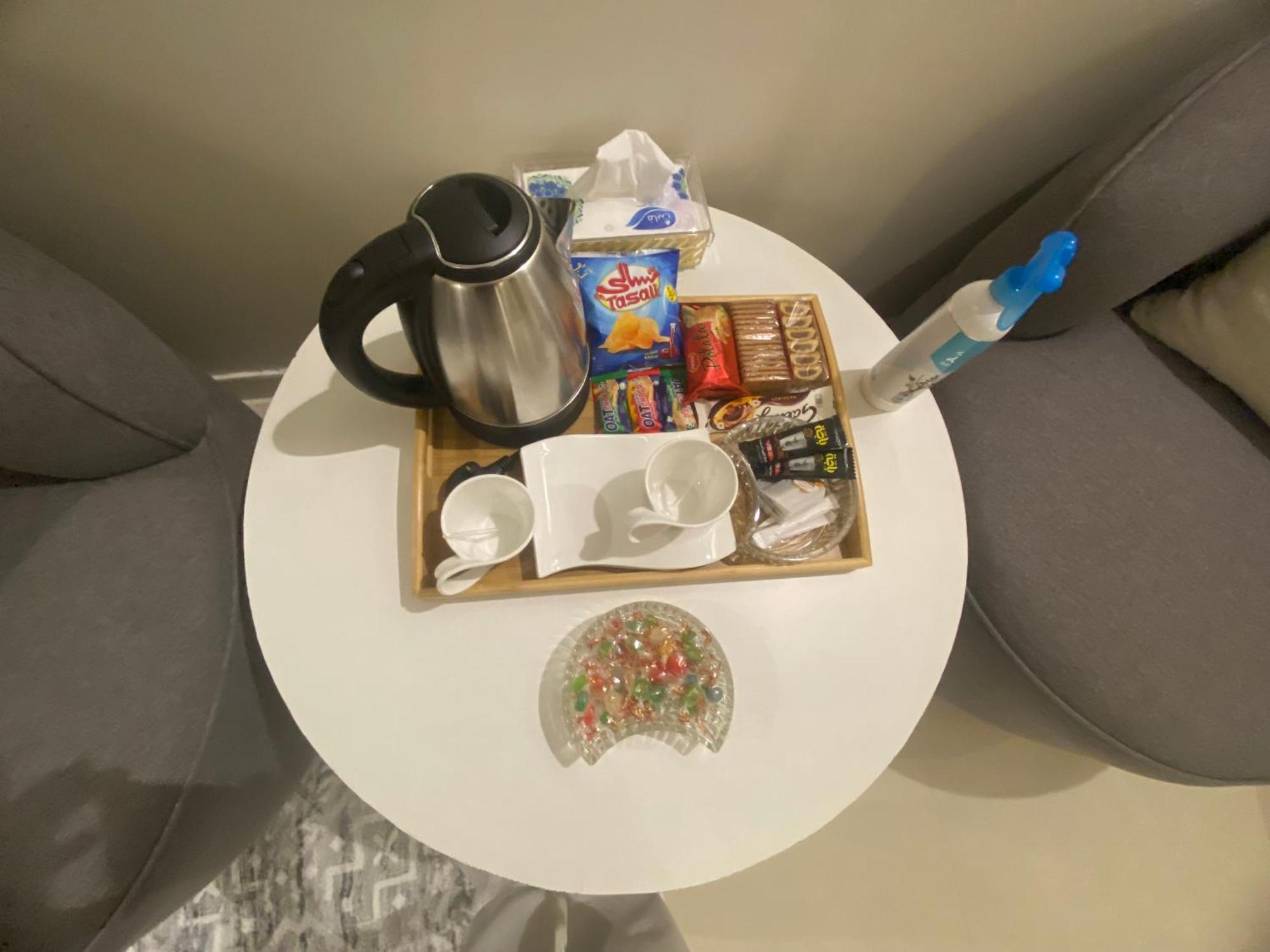 Apartment يقع في مدينة الساحليه *