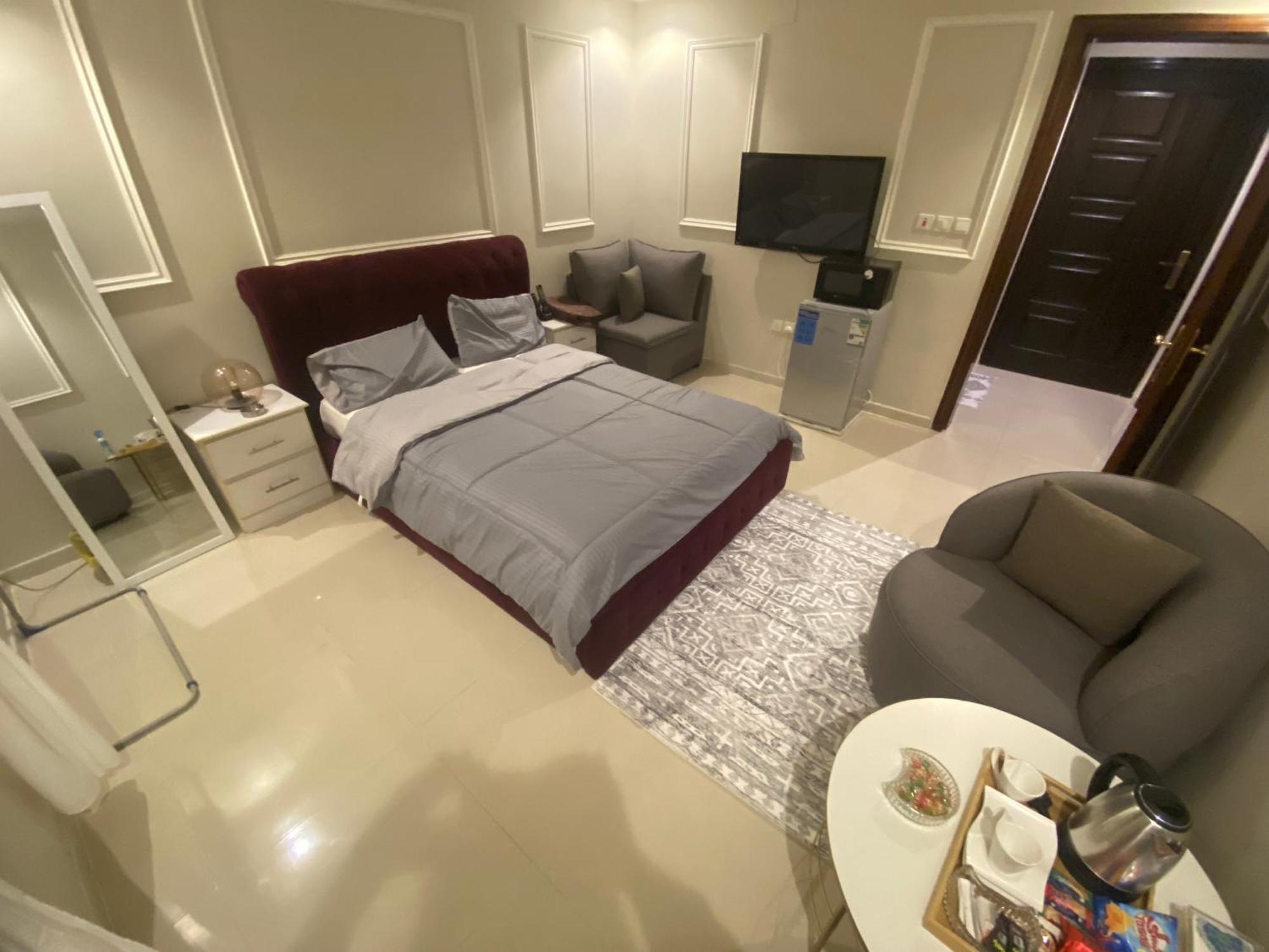 Apartment يقع في مدينة الساحليه