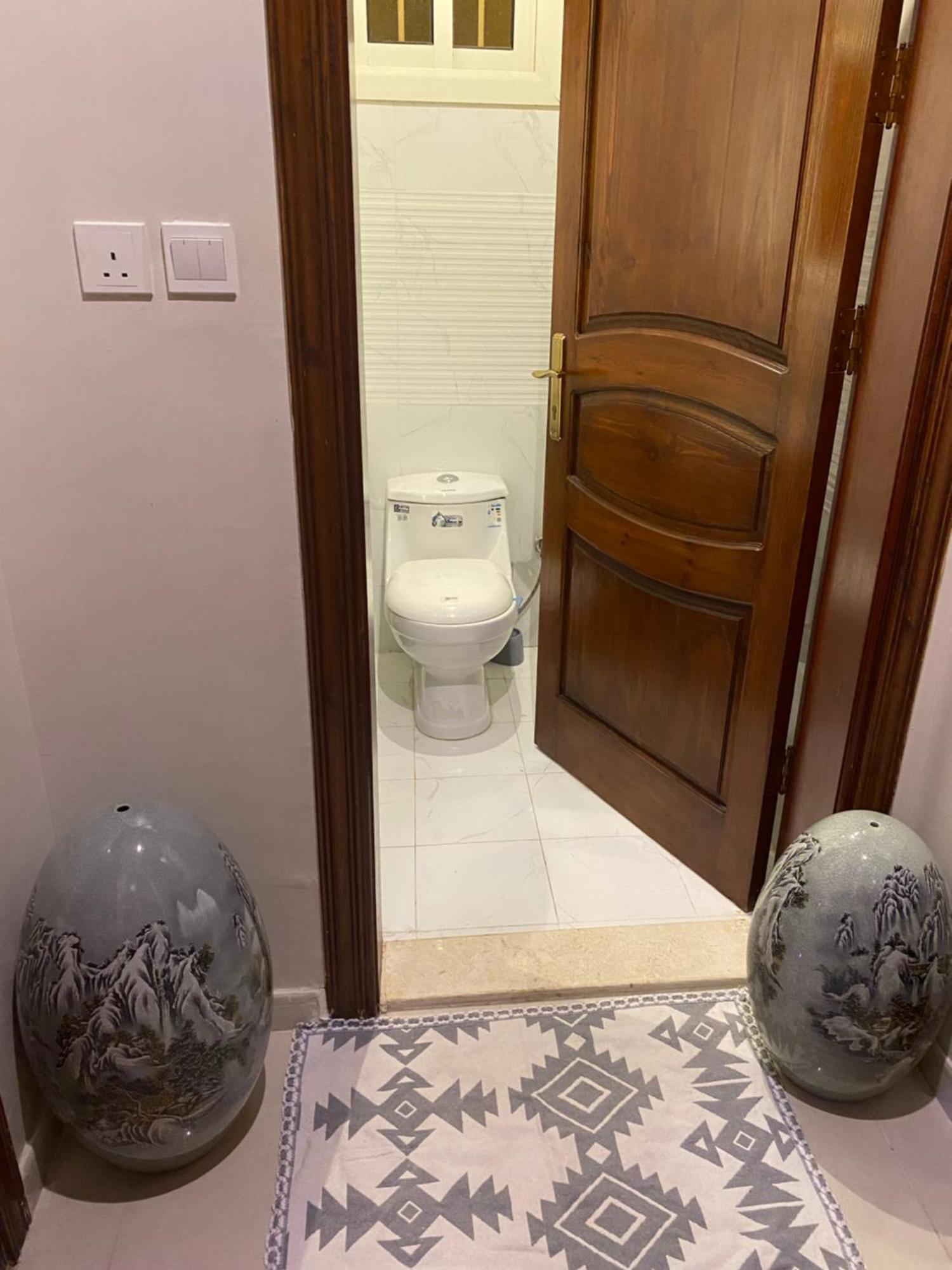 يقع في مدينة الساحليه Jeddah