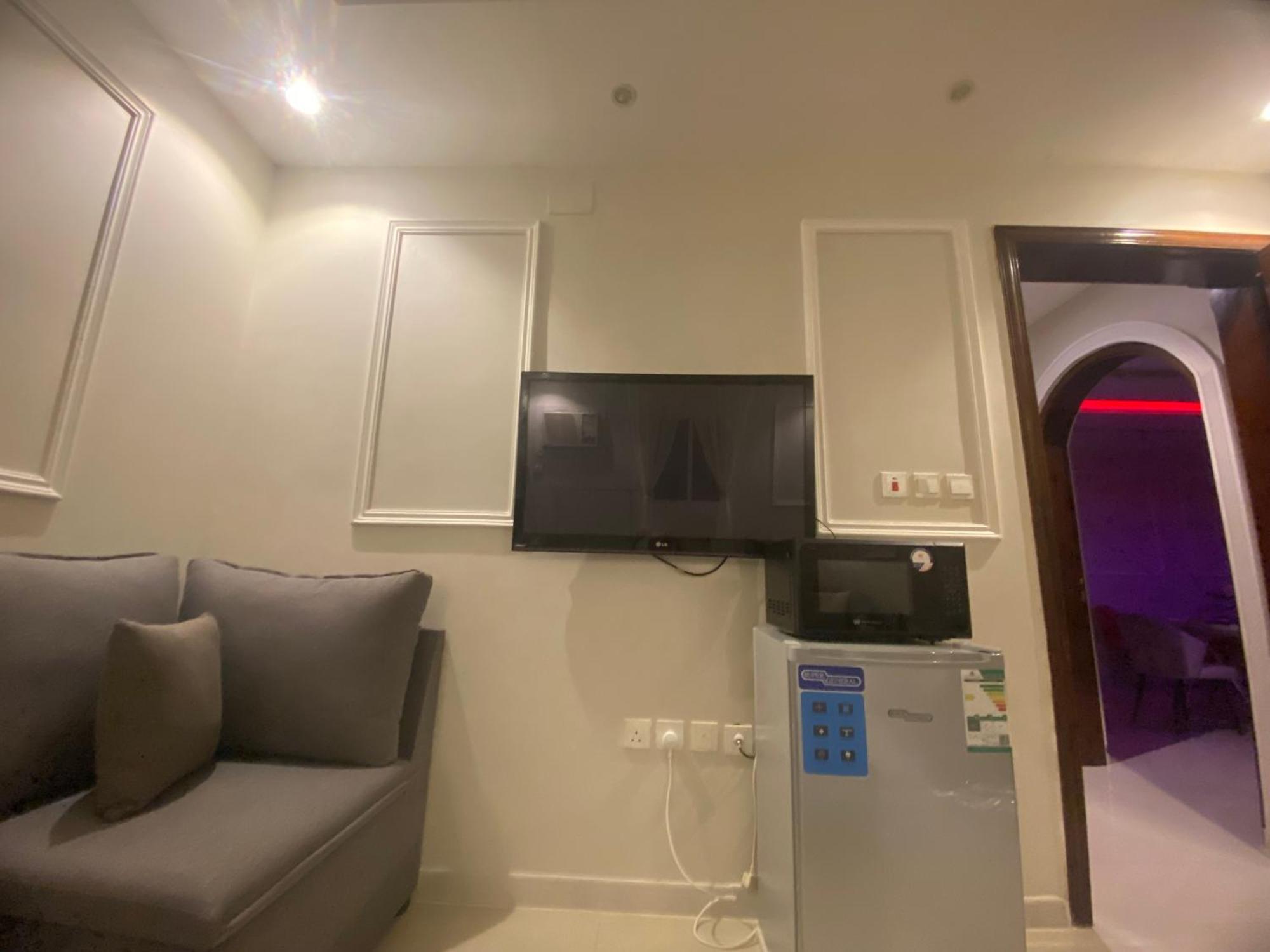 يقع في مدينة الساحليه Apartment Jeddah